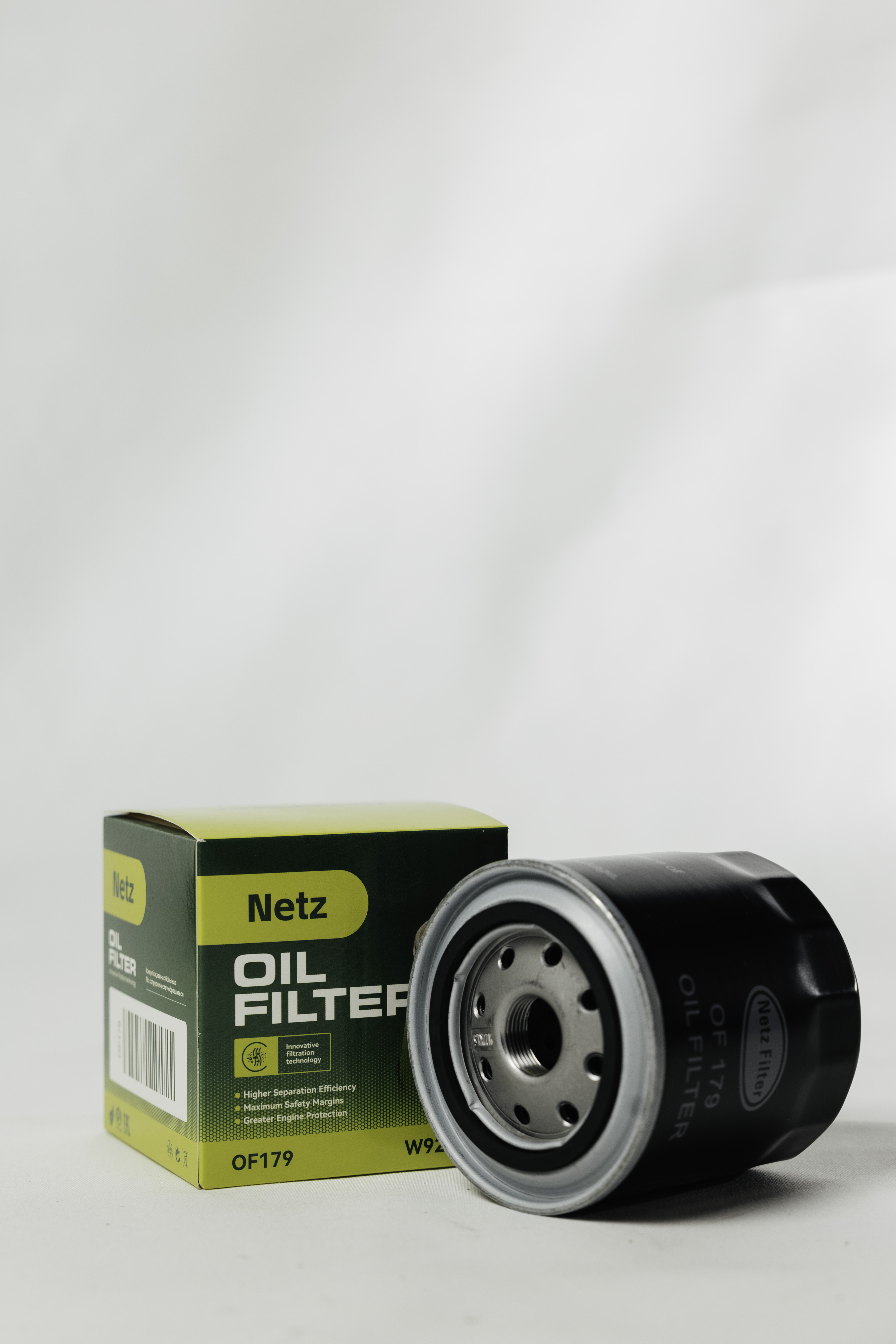 Масл.фильтр OF179 NF