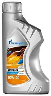 Gazpromneft Standard 10w-40 1л.