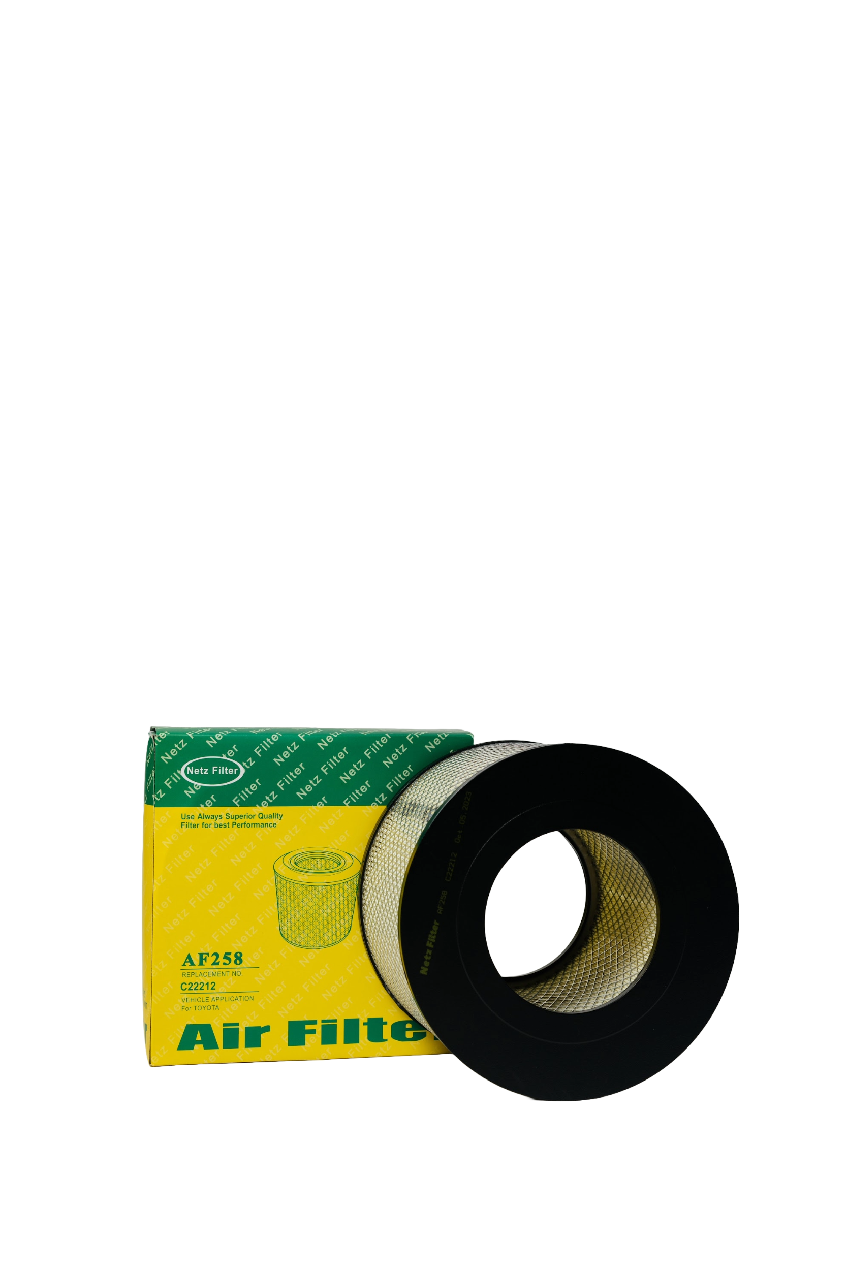 Возд. фильтр AF-258 NF