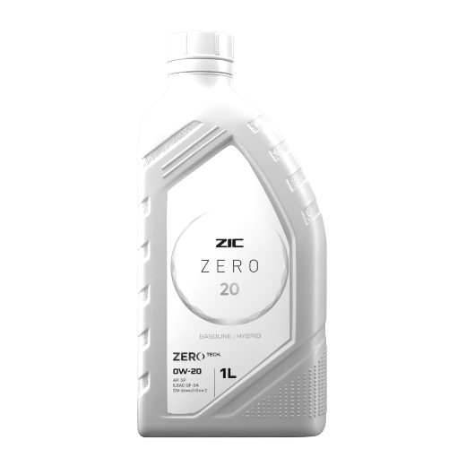 ZIC ZERO 0W-20 1л