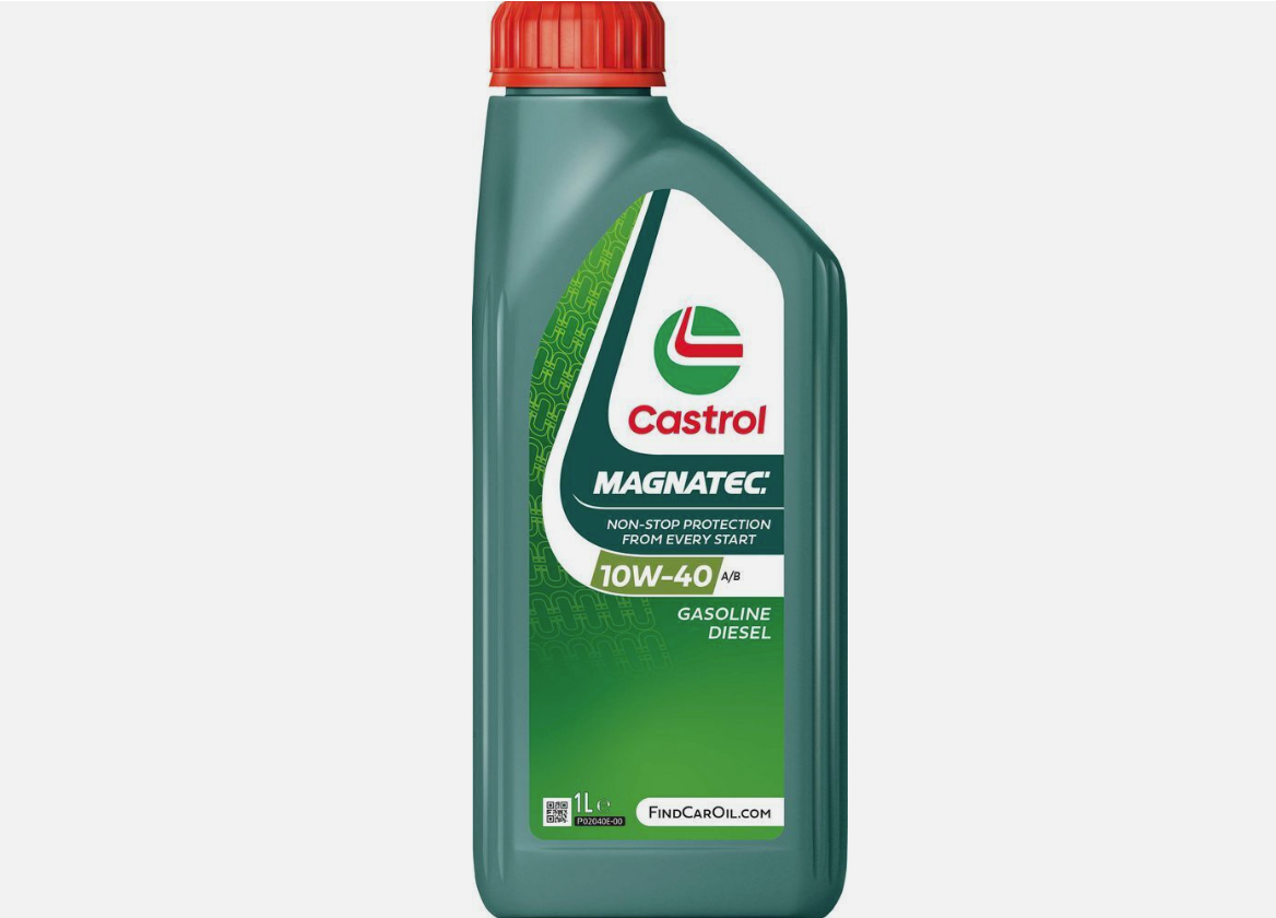 Castrol Magnatec 10w40 TU 1L