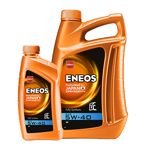 ENEOS FS 5W40 4L