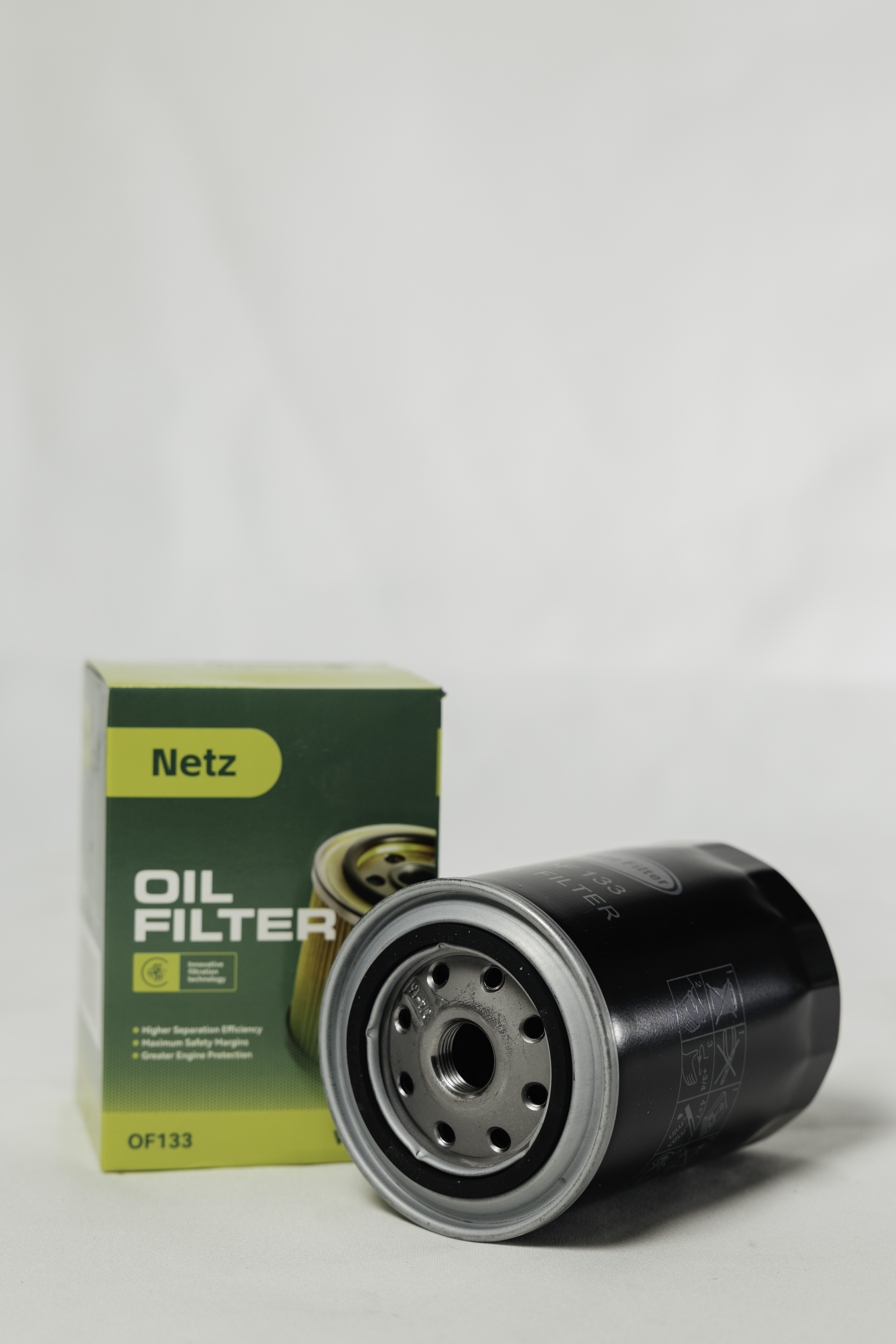 Масл.фильтр OF133 NF