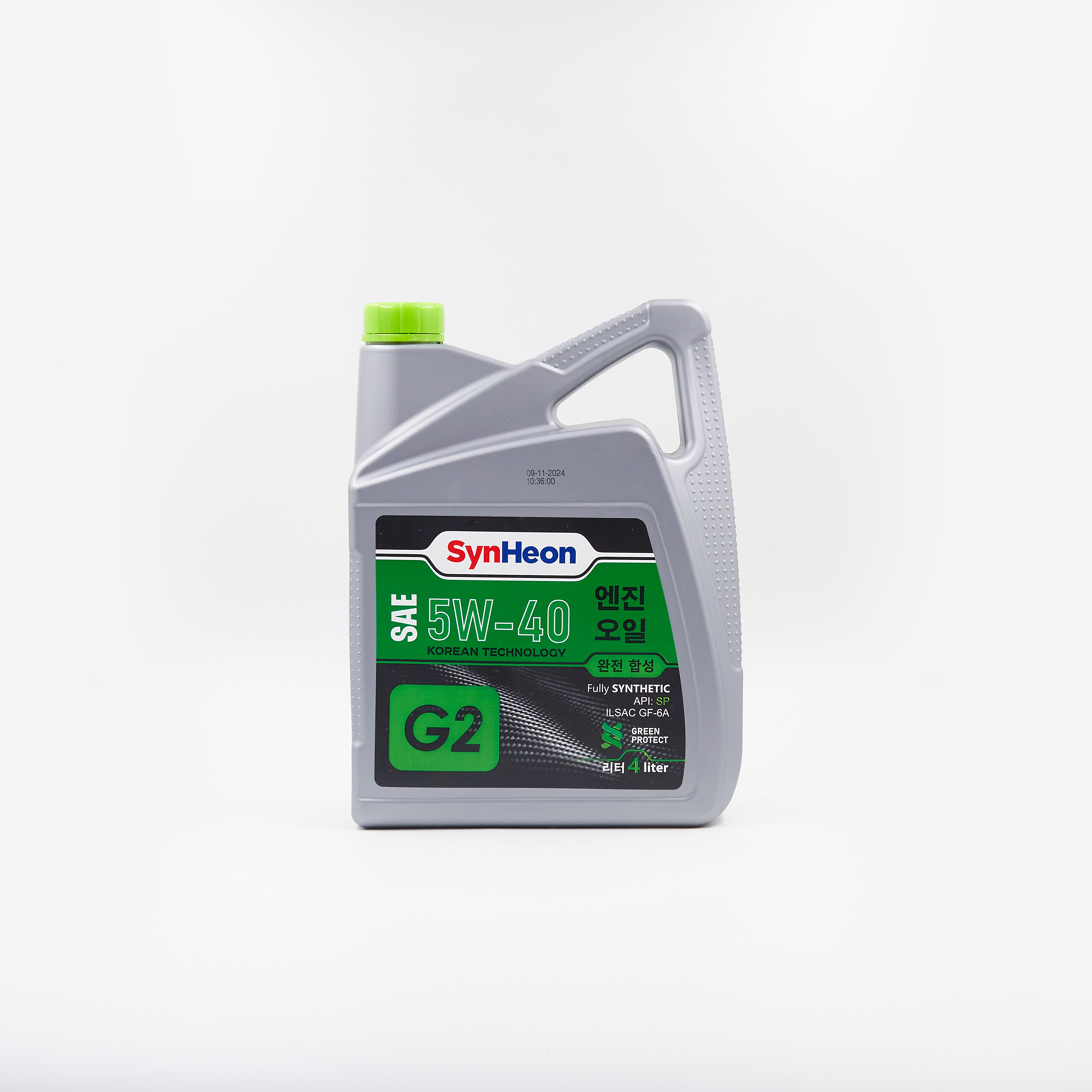 Syn Heon G2 5W-40 API SP 4л