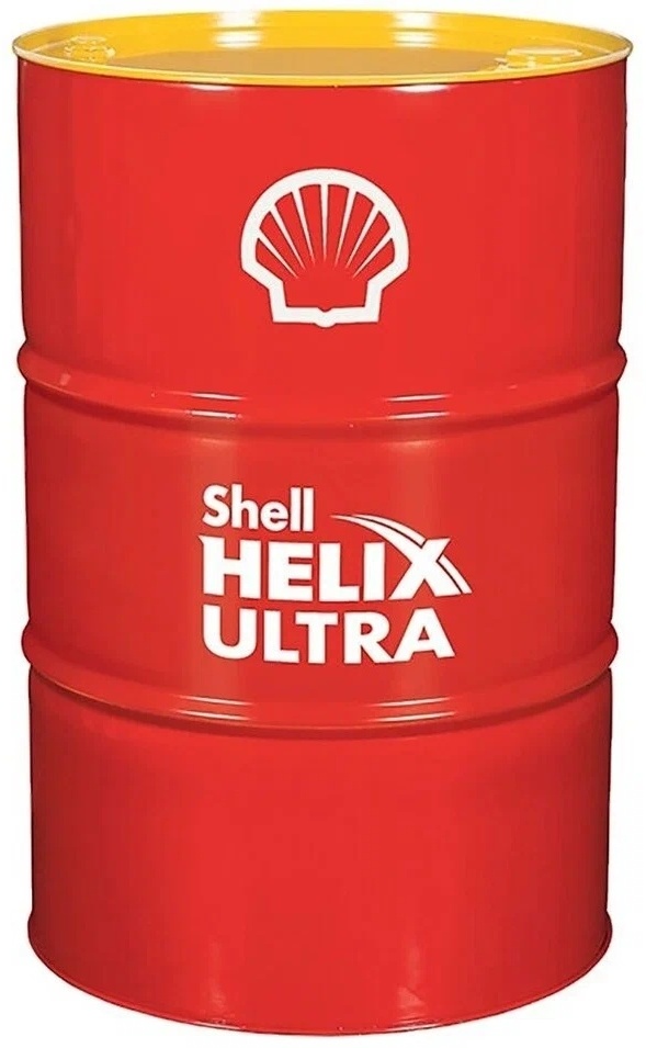 SHELL Ultra 5w30 209L