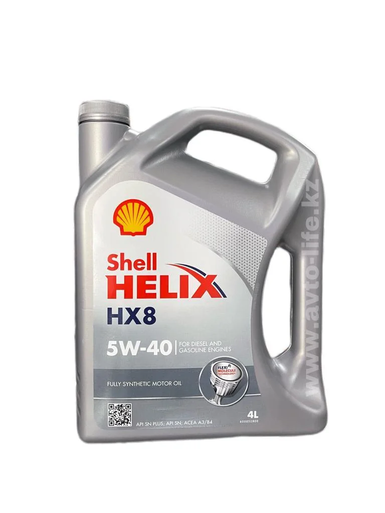 SHELL Helix HX8 5w40 4L